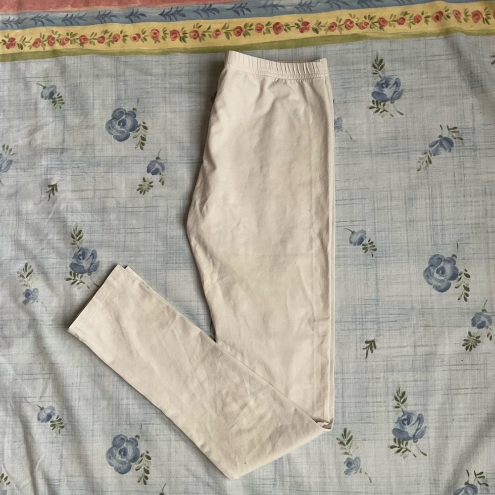 🐥Max White Pants